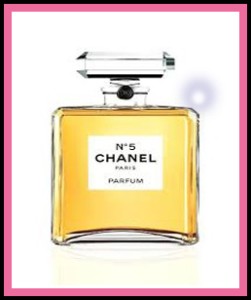 Chanel N5 Kvepalai